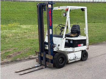 Xe nâng điện KOMATSU
