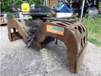 Nho táo cho Máy móc xây dựng Kinshofer D06HPX Sortiergreifer mit MS03 (MWST ausweisbar): hình 4