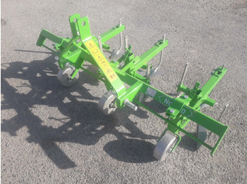 Máy trồng trọt mới BOMET Bineuse 2 rangs NORMA: hình 2