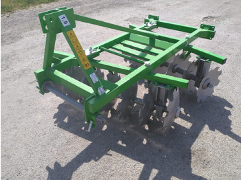 Bừa đĩa mới BOMET Cover crop Viti-Arbo PAVO: hình 2
