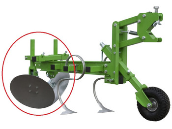 Thiết bị xới đất BOMET