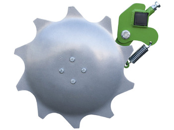 Thiết bị xới đất BOMET