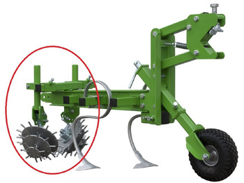 Thiết bị xới đất BOMET