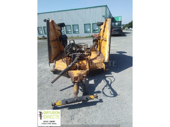 Cho thuê BOMFORD BROYEUR A AXE HORIZONTAL TRI WING 4600 BOMFORD BROYEUR A AXE HORIZONTAL TRI WING 4600: hình 1