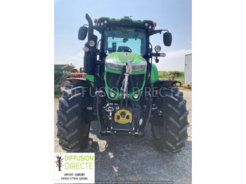 Máy cày DEUTZ