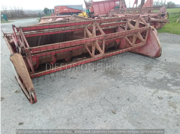 Máy gặt MASSEY FERGUSON MOISSONNEUSE BATTEUSE 500: hình 5 Máy gặt MASSEY FERGUSON MOISSONNEUSE BATTEUSE 500: hình 5