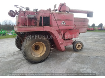 Máy gặt MASSEY FERGUSON MOISSONNEUSE BATTEUSE 500: hình 2 Máy gặt MASSEY FERGUSON MOISSONNEUSE BATTEUSE 500: hình 2