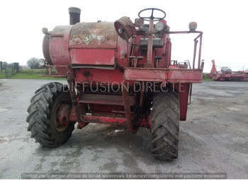 Máy gặt MASSEY FERGUSON MOISSONNEUSE BATTEUSE 500: hình 3 Máy gặt MASSEY FERGUSON MOISSONNEUSE BATTEUSE 500: hình 3