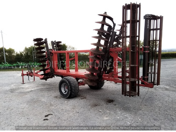 Bừa đĩa RAZOL COVER CROP ZENITH RJH 2: hình 5