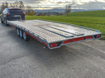 Cho thuê BRIAN JAMES TRAILERS T-Transporter 6.00x2.38 BRIAN JAMES TRAILERS T-Transporter 6.00x2.38: hình 3