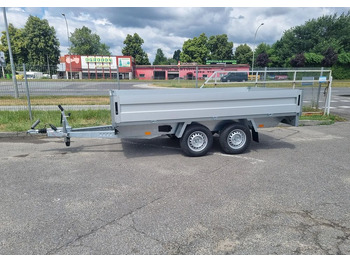 Rơ moóc xe hơi NIEWIADÓW