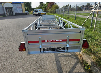 Rơ moóc mới TEMARED DŁUŻYCA 6012: hình 4