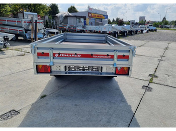 Rơ moóc xe hơi mới TEMARED TRANSPORTER 3015/2 R: hình 4