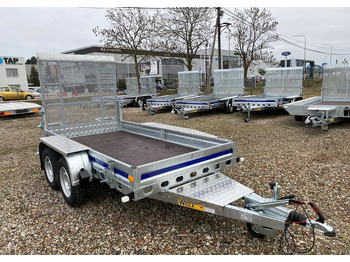 Rơ moóc để vận chuyển thiết bị WIOLA