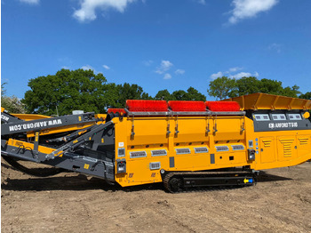 Máy sàng Barford T516 Trommel: hình 2