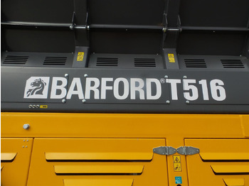 Máy sàng Barford T516 Trommel: hình 4