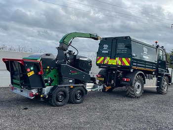 Máy đốn cây Jaguar 40 3-point linkage: hình 3 Máy đốn cây Jaguar 40 3-point linkage: hình 3