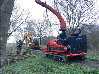 Máy đốn cây UFKES 942 Chipper: hình 4