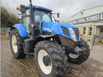 Máy cày NEW HOLLAND T7