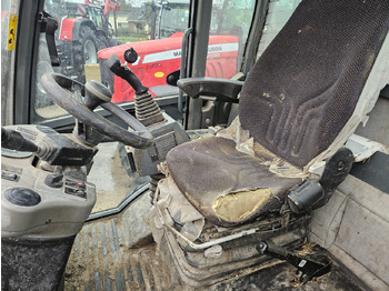 Máy xúc lật bánh lốp kính thiên văn 2016 Weidemann 4080T, 3313 hours: hình 2