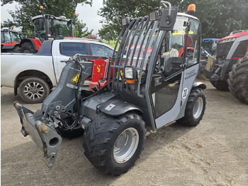 Xe nhấc hình viễn vọng kính 2018 Weidemann 4512, 1 Owner machine: hình 2 Xe nhấc hình viễn vọng kính 2018 Weidemann 4512, 1 Owner machine: hình 2