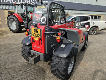 Xe nhấc hình viễn vọng kính 2018 Weidemann 4512, 1 Owner machine: hình 3 Xe nhấc hình viễn vọng kính 2018 Weidemann 4512, 1 Owner machine: hình 3