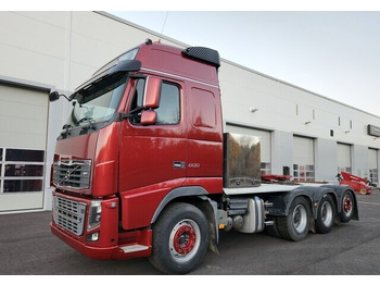 Xe đầu kéo VOLVO FH16 600