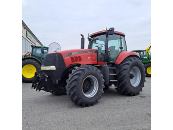Máy cày CASE IH Magnum