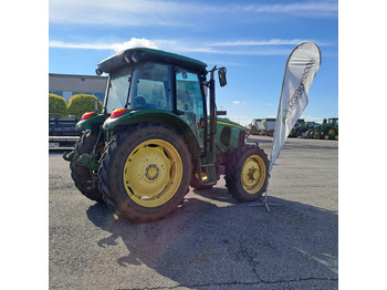 Máy cày JOHN DEERE 5820