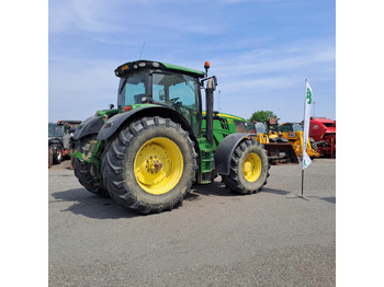 Cho thuê  JOHN DEERE 6210R  - ASTA AGRIBERTOCCHI JOHN DEERE 6210R  - ASTA AGRIBERTOCCHI: hình 2