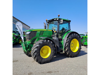 Máy cày JOHN DEERE 6210R