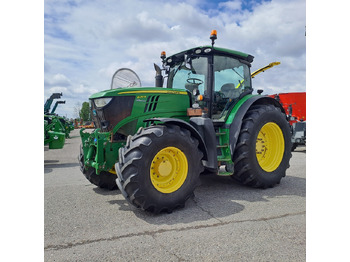 Máy cày JOHN DEERE 6210R