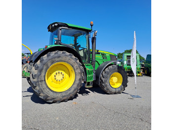 Máy cày JOHN DEERE  6210R: hình 3