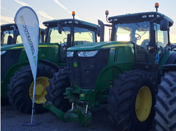 Máy cày JOHN DEERE 7230R