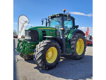 Máy cày JOHN DEERE 7530