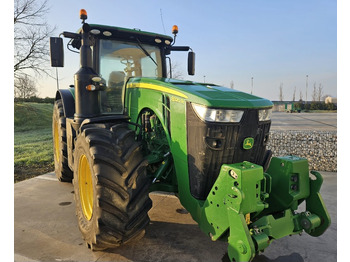 Máy cày JOHN DEERE 8320R: hình 3
