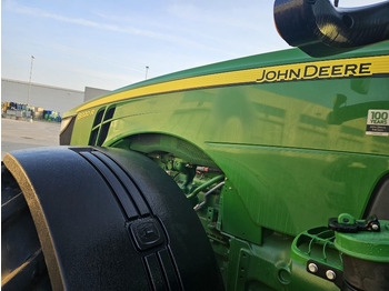 Máy cày JOHN DEERE 8320R: hình 2