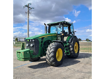 Máy cày JOHN DEERE 8345R