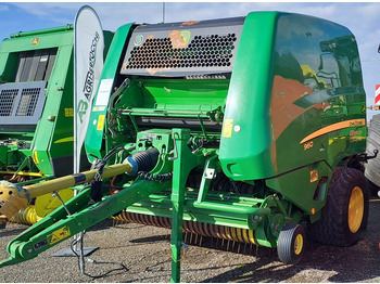 Máy đóng kiện tròn JOHN DEERE 960: hình 3