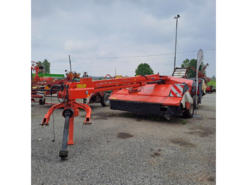 Máy cắt cỏ KUHN