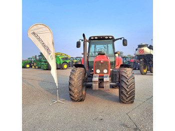 Máy cày MASSEY FERGUSON 6465