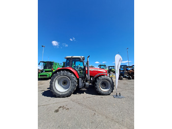 Máy cày MASSEY FERGUSON 7480 DYNA-VT - ASTA AGRIBERTOCCHI: hình 2