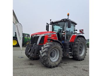 Máy cày MASSEY FERGUSON 200 series