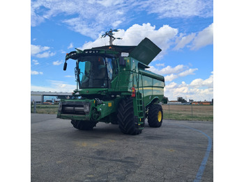 Máy gặt đập JOHN DEERE S Series