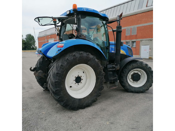 Máy cày NEW HOLLAND