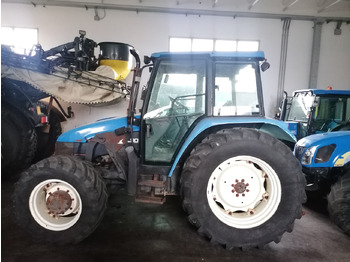 Máy cày NEW HOLLAND TL 90: hình 4