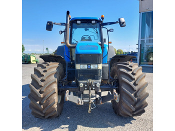 Máy cày NEW HOLLAND TM190