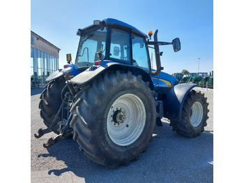 Máy cày NEW HOLLAND TM 190: hình 5 Máy cày NEW HOLLAND TM 190: hình 5