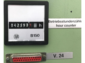 Cho thuê CNC-Fräsmaschine MAHO CNC-Fräsmaschine MAHO: hình 3 Cho thuê CNC-Fräsmaschine MAHO CNC-Fräsmaschine MAHO: hình 3