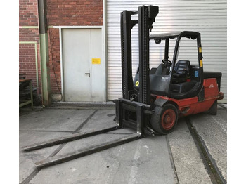 Xe nâng điện LINDE